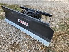 2022 JCT Skid Steer Front Blade 