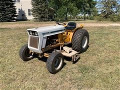 International 154 Cub Lo-Boy 