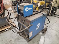 Miller 302 3 Phase Welder 