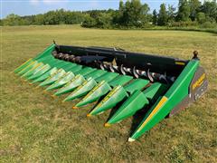 2009 Drago 12R22 Corn Head 