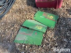 John Deere 4020 Side Panels 