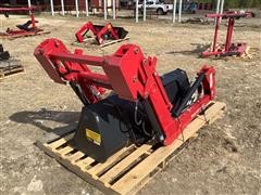 Mahindra ML151 Loader W/73” Bucket 