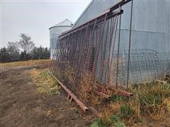 Hay Cage Panels 