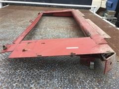 Case IH Header Adapter Plate 