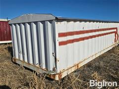 Steel Truck Bed 