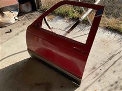 1981-87 Chevrolet S10 LH Door 