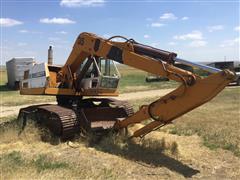 Case Drott 35 Excavator 