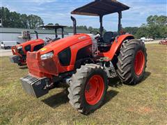 Kubota M5-111D MFWD Tractor 