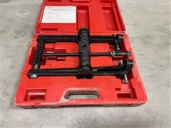 UNIVERSAL STRUT SPRING COMPRESSOR 