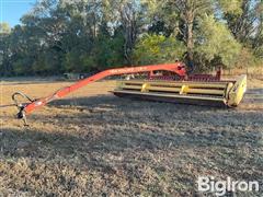 New Holland 116 Mower Conditioner 