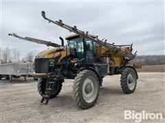 2016 RoGator RG1300B Dry Fertilizer Applicator 