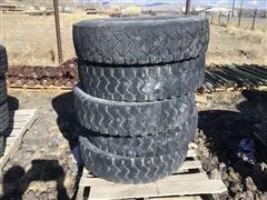 11R22.5 Used Tires 