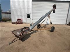 Hutchinson 10"X21' Auger 