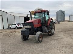 Case IH MX120 2WD Tractor 