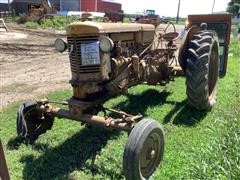 1947 Minneapolis-Moline UTU 2WD Tractor 