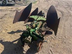 John Deere 3 Bottom Rollover Plow 