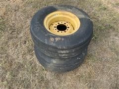 CO-OP 11L-14 Tires And Rims 