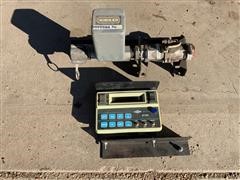 Hiniker 8100 Monitor, Flow Meter & Servo Valve 