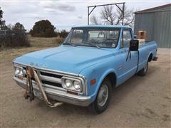 1968 GMC 1500 2WD Pickup 