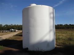 6000 Gallon Poly Tank 