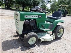 Oliver 125 42" Lawn Tractor 