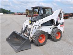 Bobcat S250 Skid Steer 