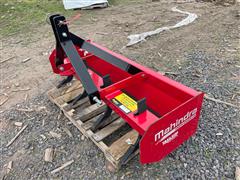 Mahindra 60" Box Blade 