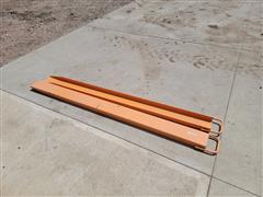 Pallet Fork Extensions 