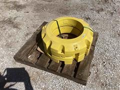 John Deere Wheel Weights 