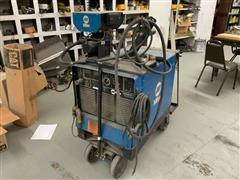 Miller Deltaweld 451 Wire Welder 