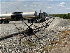 Case IH Corn Reel 