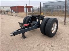 Shop Built 5th Wheel Trailer Dolly 