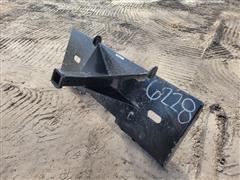 2023 Receiver Hitch Plate 