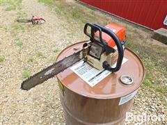 Stihl 029 Chainsaw 