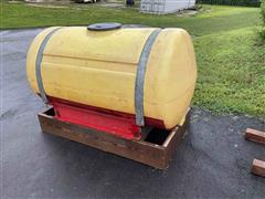 Mounted Sprayer Tank 