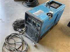 Miller-Bobcat Welder/Generator 3 Phase 