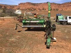 John Deere 3970 Pull-Type Forage Harvester 