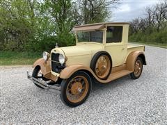 1928 Ford Model A Pickup 