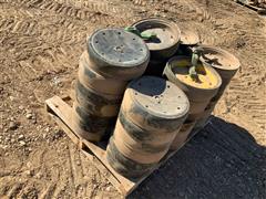 John Deere Planter Wheels 