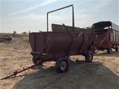 Farmhand Forage Wagon 