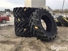 Bridgestone VF710/70R42 Tractor Tires 