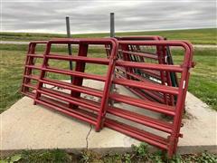 HW Livestock Fence Panels 