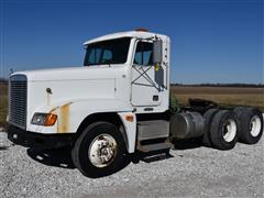 1997 Freightliner FLD120 T/A Day Cab Truck Tractor 