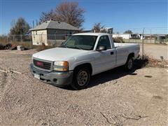 2005 GMC Sierra 1500 2WD Pickup 