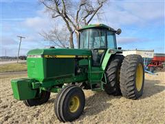 1993 John Deere 4760 2WD Tractor 