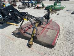 Bush Hog Squealer SQ600 5' 3-Pt Rotary Mower 