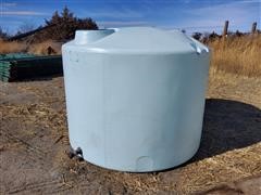 Ace Roto-Mold 1500 Gallon Tank 