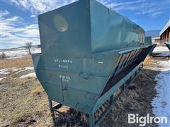 Oklahoma Pride 430 Bushel Self Feeder 