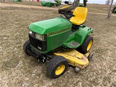 John Deere 445 Lawn Tractor 