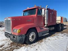 1989 Freightliner FLD120 T/A Truck Tractor 